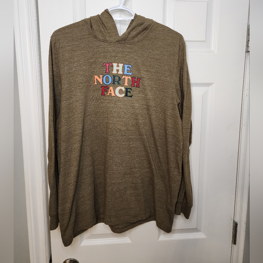 The North Face Women's Brown Hoodie